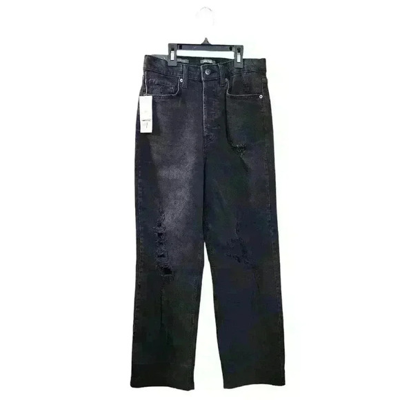 NWT Wild Fable High Rise Jeans Size 0 - Picture 2 of 9